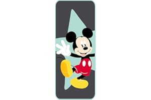 MINDOO Colchoneta Universal Mickey Geo