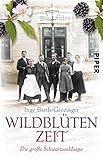 Cover zum Buch Wildblütenzeit