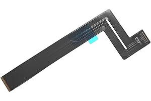 ICTION Nuovo Sostituzione trackpad Flex Cable compatibile Per MacBook Pro 13 '' Retina A1989 2018 Anno