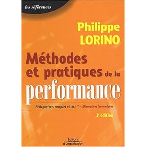 Méthodes et pratiques de la performance