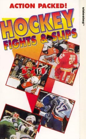Preisvergleich Produktbild Hockey-Fights and Slips [VHS] [UK Import]
