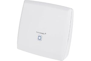 HOMEMATIC IP Homematic CCU3 151965A0 Smart Home Hub que incluye la licencia Mediola AIO Creator NEO, blanco