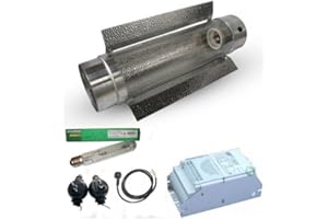 SUPACROP Hydroplanete - Kit Cooltube Super Hps 600W Complet