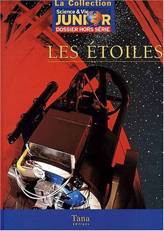 couverture de : Les Etoiles