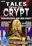 Tales From The Crypt - Geschichten aus der Gruft - 4 DVD Box - John Lithgow