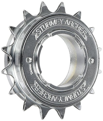 STURMEY ARCHER Sturmey Archer Schraubkranz mit Freilauf 16 - 22 Z?hne Singlespeed in Gr. 1/2 zoll x