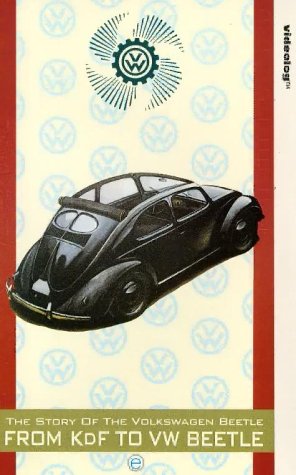 Preisvergleich Produktbild The Beetle [VHS] [UK Import]