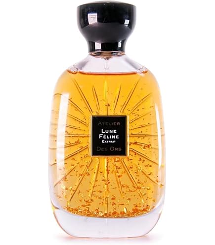 Atelier Des Ors Atelier Des Ors Lune Feline For Unisex 100 ml