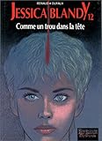 Image de Jessica Blandy, tome 12 : Comme un trou dans la tête