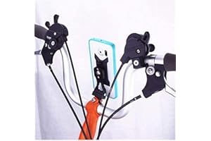 Trigo BROMPTON Phone Mount Smartphone Metal Holder Fits ANY PHONE