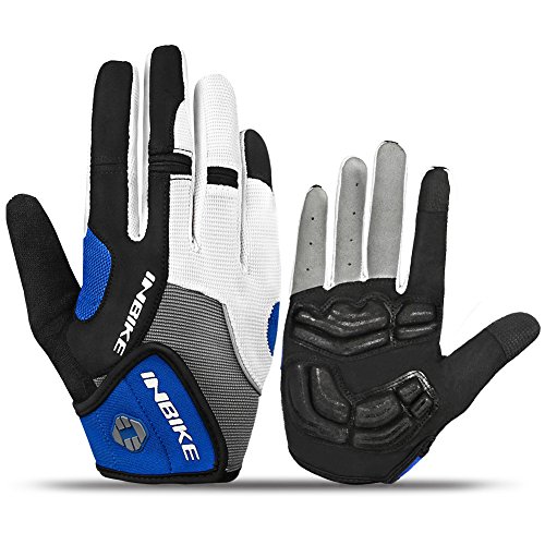 gel padded cycling gloves