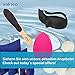 VALNEO Cuticle Cutter and Remover, stainless steel, sharp, curved cutting-edge for fingernails and toenails | 2 Year Satisfaction Guarantee | precision easy grip cuticle nippers for the perfect manicure and pedicure