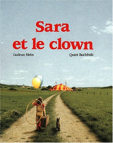 couverture de : Sara et le clown couverture de : Sara et le clown