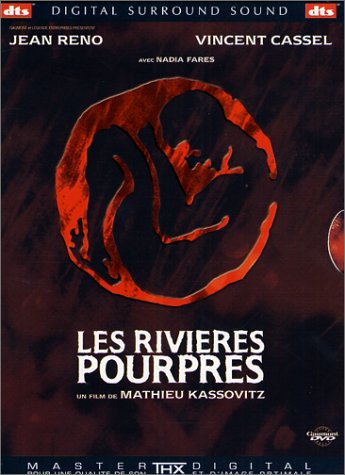 couverture de : Les rivi&egrave;res pourpres