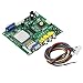 Produktbild Sharplace Arcade Spiel RGB CGA EGA YUV zu VGA Video Konverter Umrichter Board Modul mit Stromzuführungskabel - Unterstützt CGA/EGA/VGA/YUV
