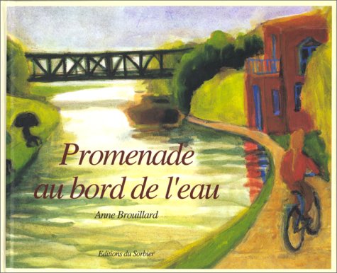couverture de : Promenade au bord de l'eau