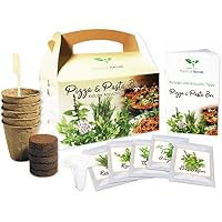 Amazon.es: Kits de cultivo en casa: Jardín
