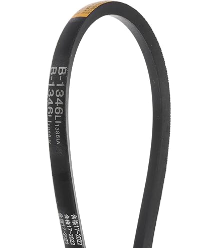 Sourcing Map V-Riemen 740mm - Gummi Antriebsriemen Für Maschinen Und Geräte