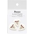 IBANEZ Elastomer Picks Set of 3 Soft (BELJ1ST25)