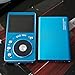 Produktbild Saomai 32gb Hifi Hifi Tragbare High Resolution DAC Lossless DSD MP3 Player musik player mit kopfhörer verstärker (32GB, blau)