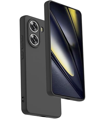Xiaomi POCO X7 Pro 8GB+256GB BLACK 黒 Xiaomi Poco X7 Pro, 8GB/256GB, Black (6932554408725)