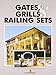 Gate, Grills & Railing Sets (FGG) RS.64.00