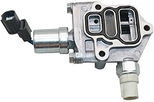 ‎BACEYONG Baceyong VTEC Magnetschieberventil, für H0nda Civic 1.7L 2001-2005, Teilenummer: 15810-PLR-A01, 15810-PLR-A02, 15810-PLR-A03, 916-707, VVT230, E413-AS, 15810PLRA01, 15810-PAA-A02