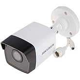 HIKVISION 2MP BULLET 4MM DS-2CD1023G2-LIUF 30metre H265+ IP G&uuml;venlik Kamerası Akıllı Hibrit