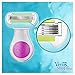 Venus Snap Razor and 3 Embrace Blades Pack