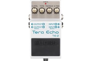 BOSS TE-2 Tera Echo Pedal