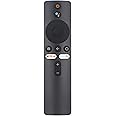 DERCLIVE Replacement Remote Controller Voice Remote for Mi Smart TV Box S