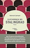Bücher Neuerscheinungen 2022 - Durchbruch bei Stalingrad von Heinrich Gerlach