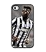 Price comparison product image Handsome Player Paul Pogba For Iphone 4 Case - Custom Football Player Drop Resistant Hard Case Cover Fits Iphone 4 / 4s