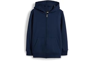 C&A Ragazzi Giacca Felpata con Cappuccio