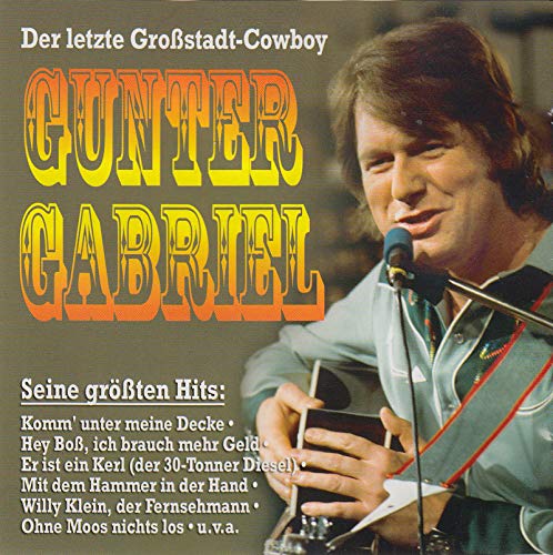 Preisvergleich Produktbild Der Ietzte Großstadtcowboy