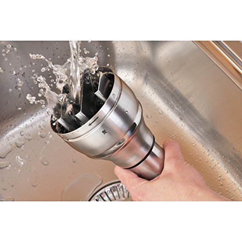 WMF Multihacker Cromargan Edelstahl rostfrei mattiert - 6