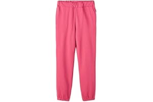 NAME IT Mädchen Nkfsweat Pant Bru Noos Hose