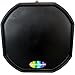 Price comparison product image CrazyGadget® Children Kids Tuff Spot Colour Mixing Tray Large Plastic for Playing Toy Sand Pool Pit Water Game Animal Figures etc. - MADE IN UK (Black)