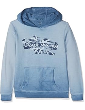 Pepe Jeans Jungen Kapuzenpullover Sauro Jr