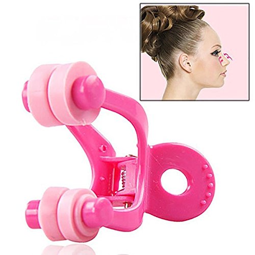 HuntGold 3Pcs Nose Up Lifting Shaping Shaper Straightening Magic Soft Pad Beauty Clip