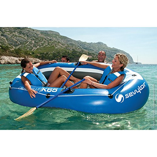 Sevylor KK65 Caravelle Aufblas-Boot - 4