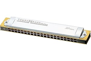 Tombo 797545 Mundharmonika Band Deluxe 21, F-Dur