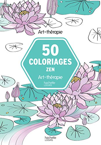 Télécharger 50 coloriages Zen Livre eBook France