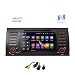 Produktbild freeauto Android 7.1 Auto Stereo für BMW E39 E53 M5 X5 Auto Radio Audio 17,8 cm Quad Core GPS DVD-Player Multi-Touchscreen Radio CD DVD Player GPS 1080P Video Screen Mirroring OBD2 WiFi hinten Kamera