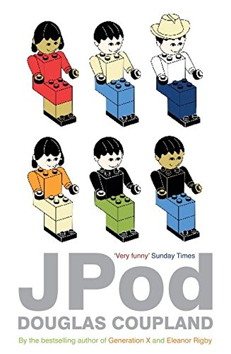 Jpod livre