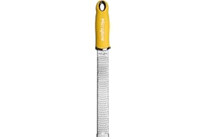 Microplane 46620 Premium Yellow Zester/Grater