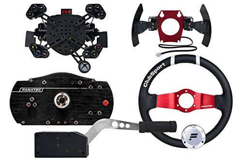 Preisvergleich Produktbild Fanatec ClubSport Drift Bundle für Xbox One und PC
