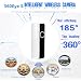 Produktbild 720P IP Wireless Überwachungskamera WiFi Kamera Systerm, HD Zweiwege-Audio/mit Tag/Nacht Vision/Bewegungsmelder Netzwerk Kabellose Webcam