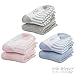 Little Grippers Warm and Cosy Grey Towelling 6-12 Months Baby Socks with Stay On Technology