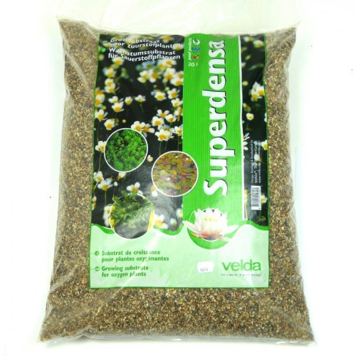 Wachstumssubstrat Sauerstoffpflanzen 20L